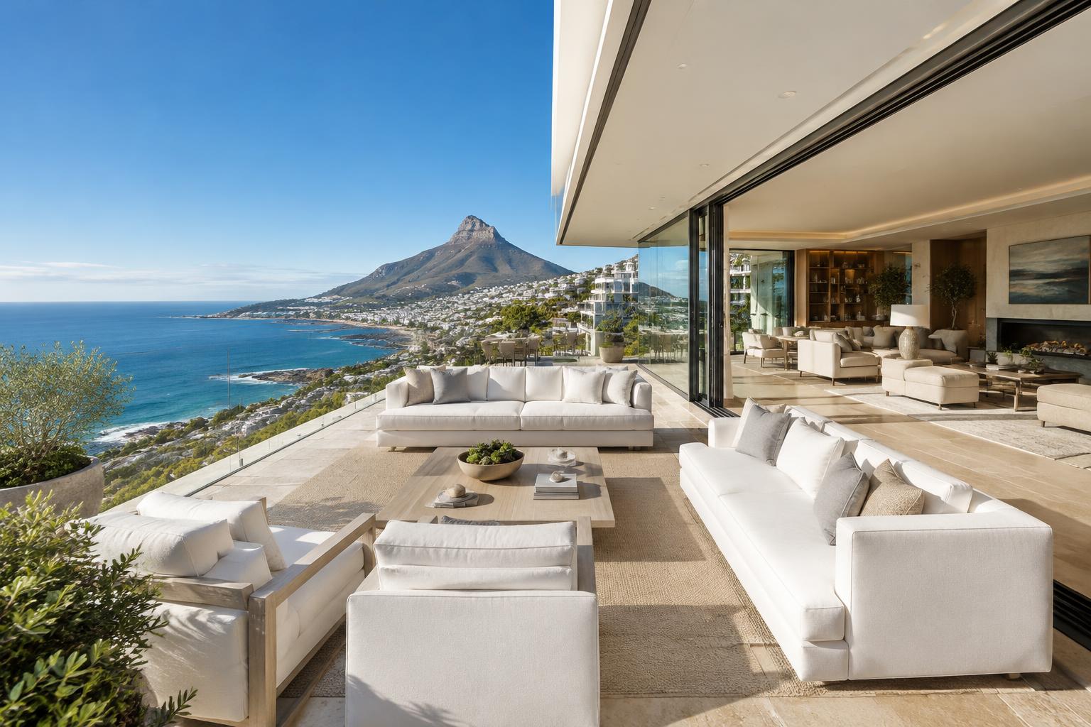 Bantry Bay Atlantic Penthouse