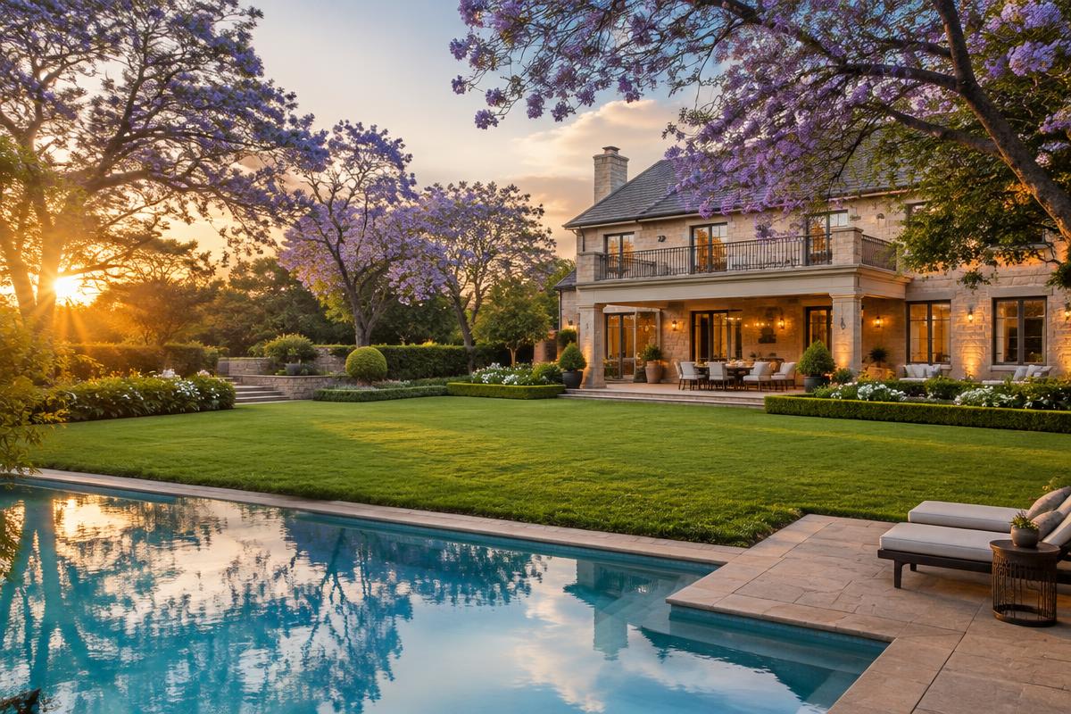 Bryanston Garden Manor