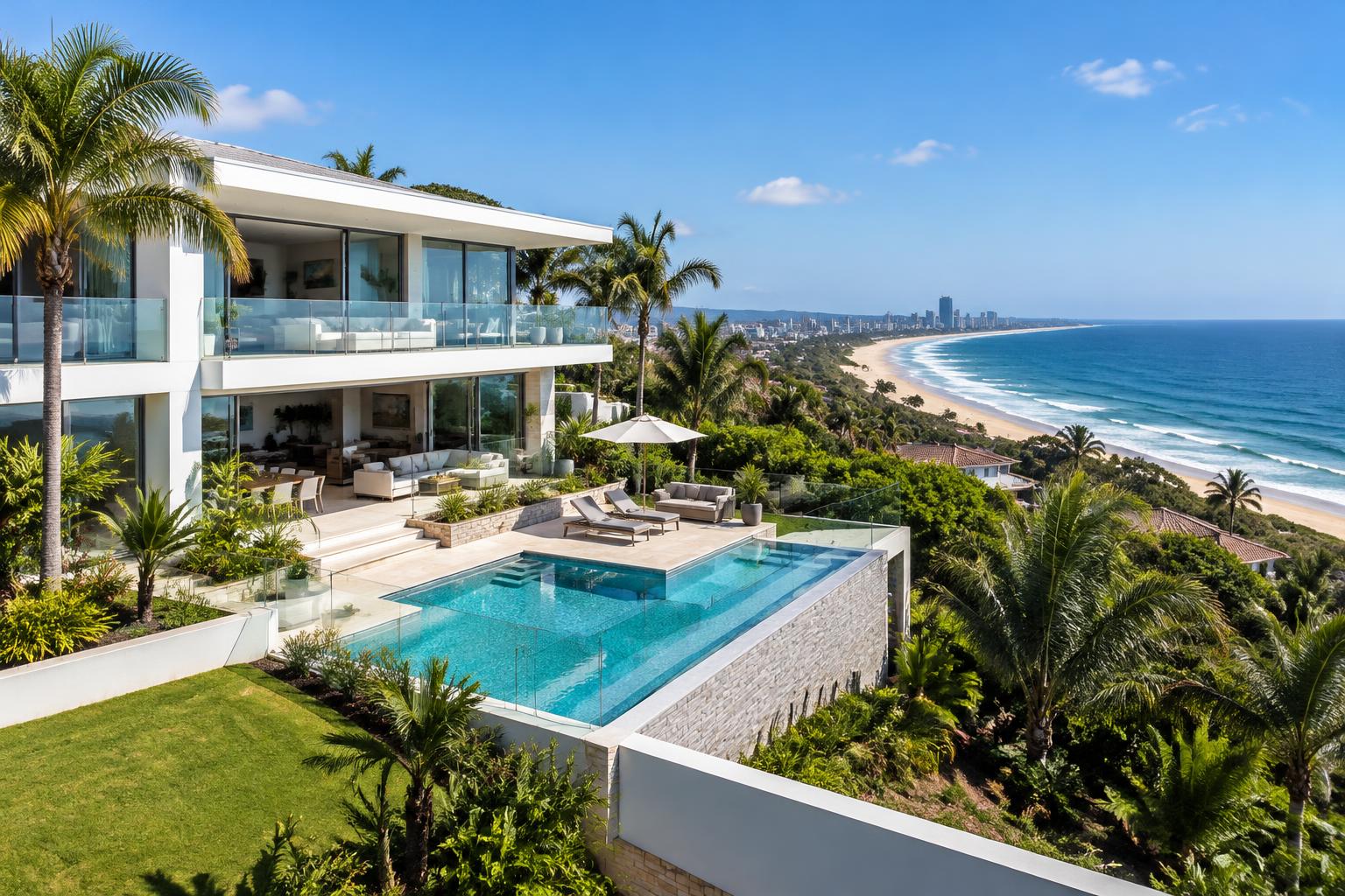 La Lucia Coastal House