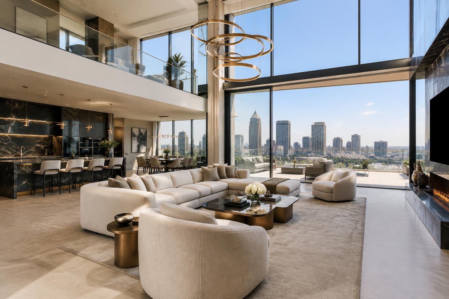 Morningside Skyline Penthouse