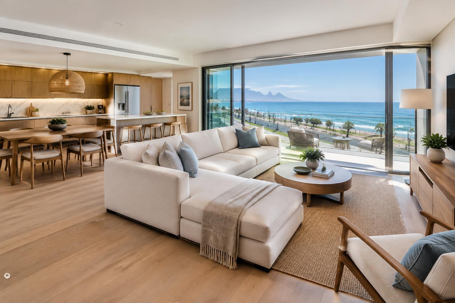 Mouille Point Atlantic Suites