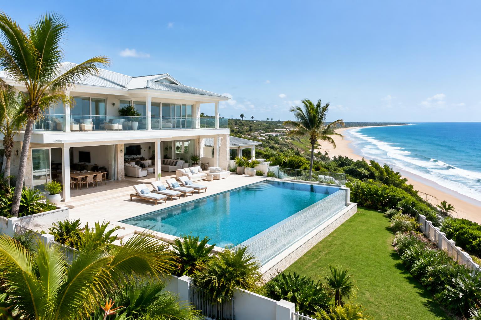 Salt Rock Tide Villa