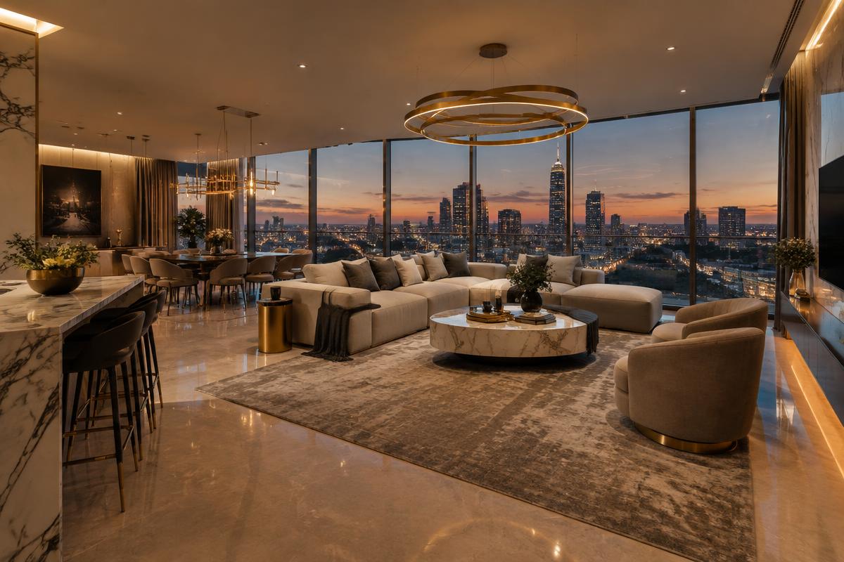 Sandton Sky Residence