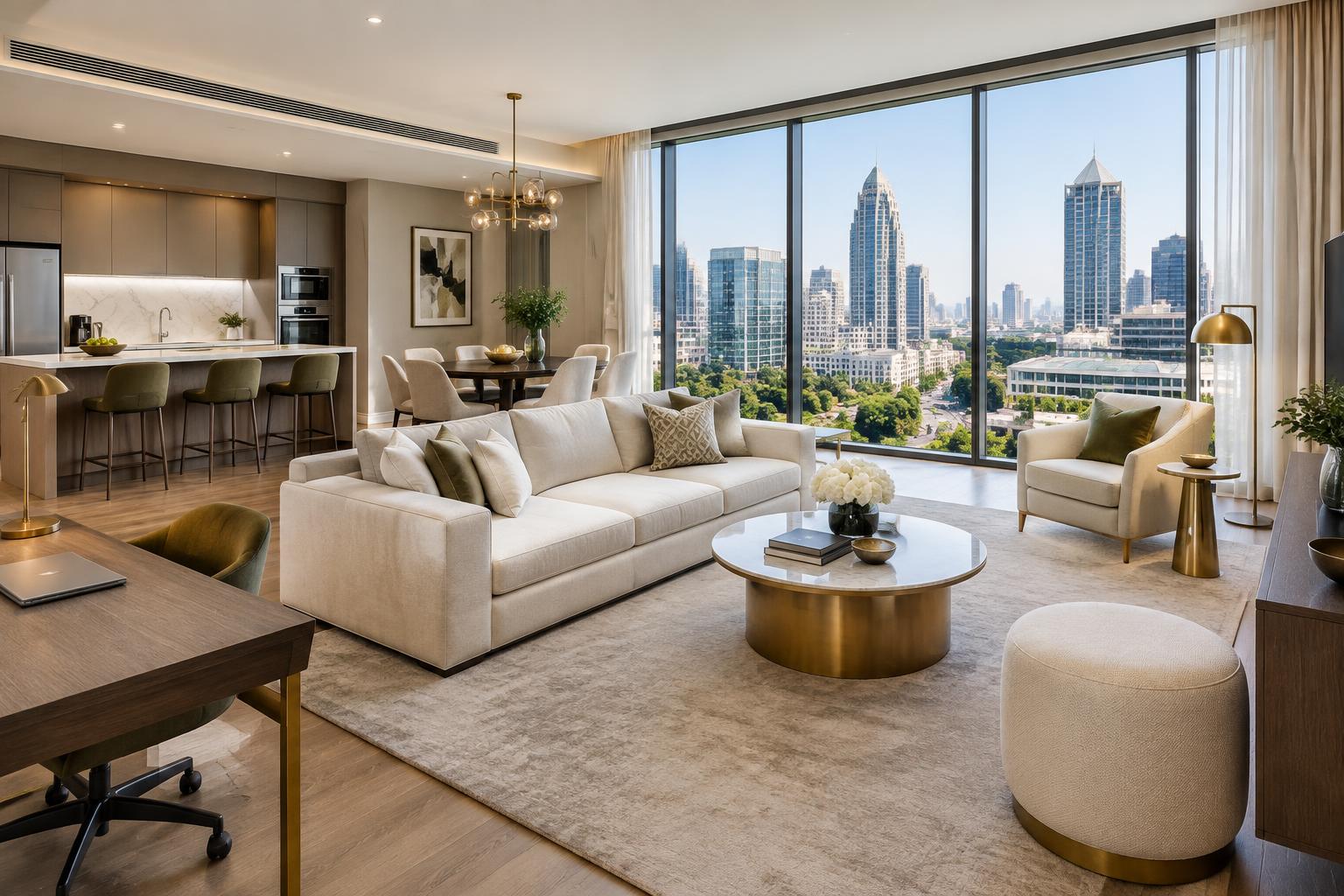 Sandton Central Executive Suites