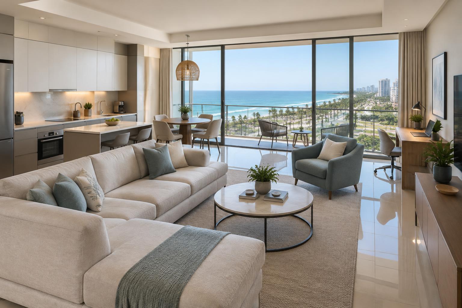 Umhlanga Oceanwalk Suites