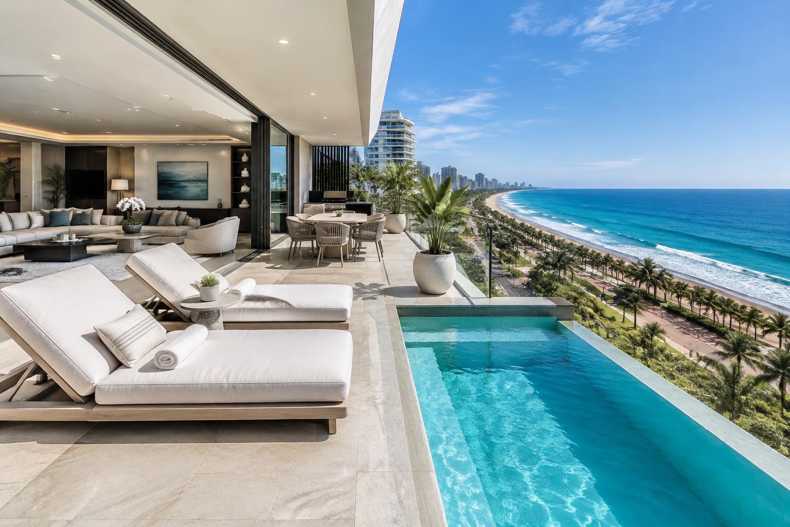 Umhlanga Pearl Penthouse